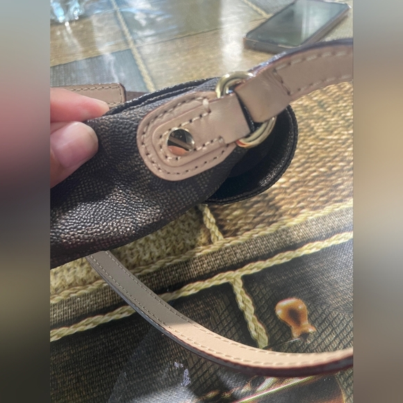 Michael Kors Brown Crossbody Bag - Picture 11 of 12